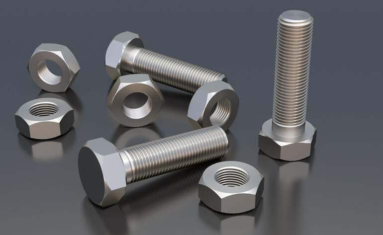 Monel Fasteners